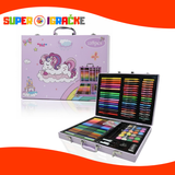 Set za crtanje i bojenje 128 delova