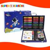 Set za crtanje i bojenje 128 delova