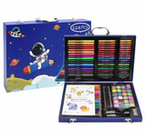 Set za crtanje i bojenje 128 delova