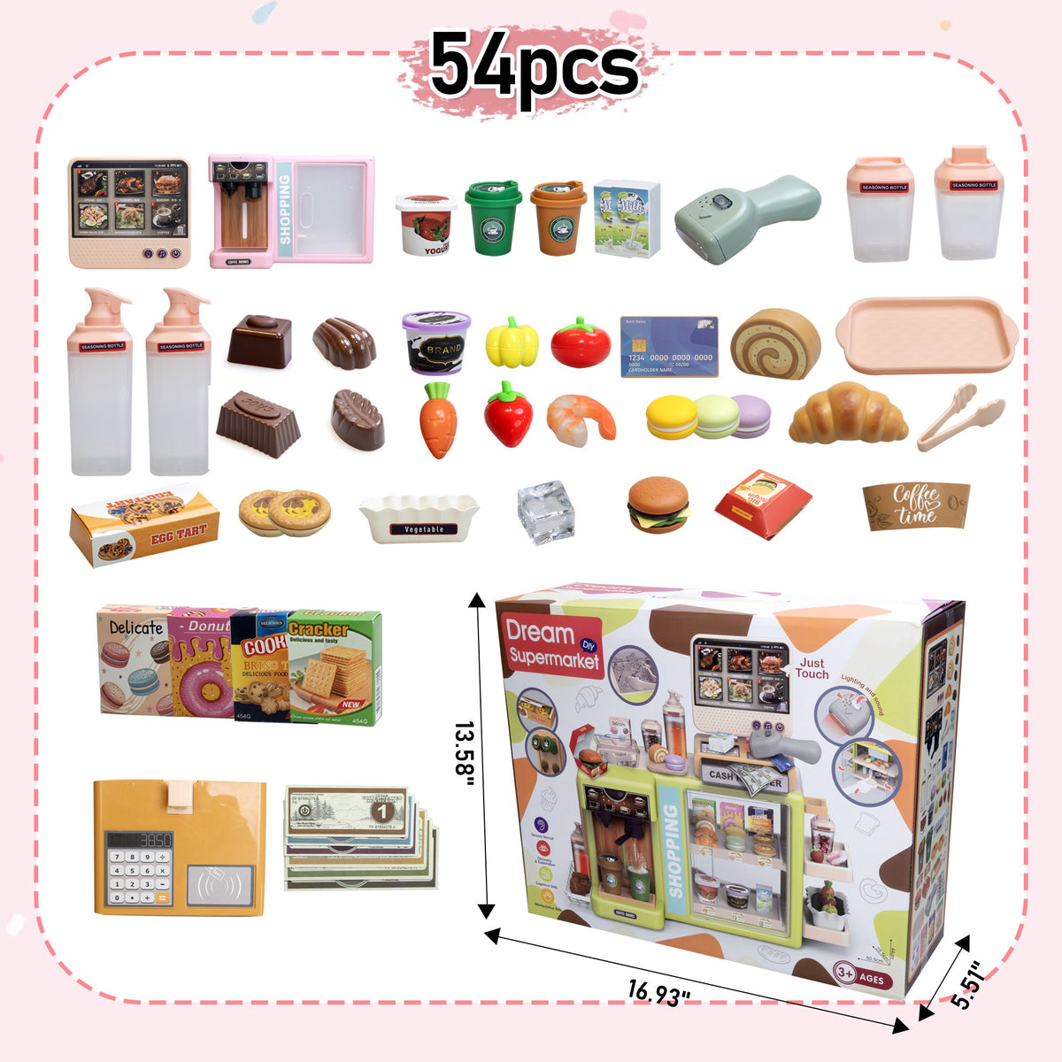Set za igru - Kafe