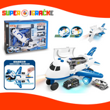 Set za igru - Policijski avion
