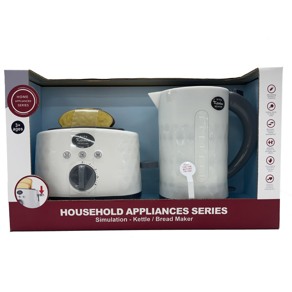 Set za igru - Toster i kuvalo