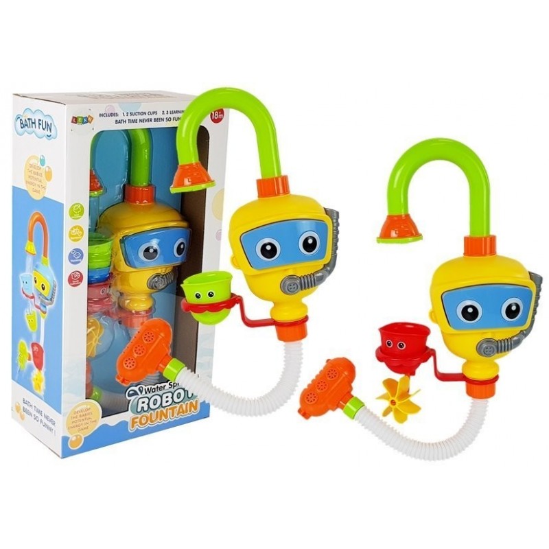 Set za kupanjac - Mali ronilac