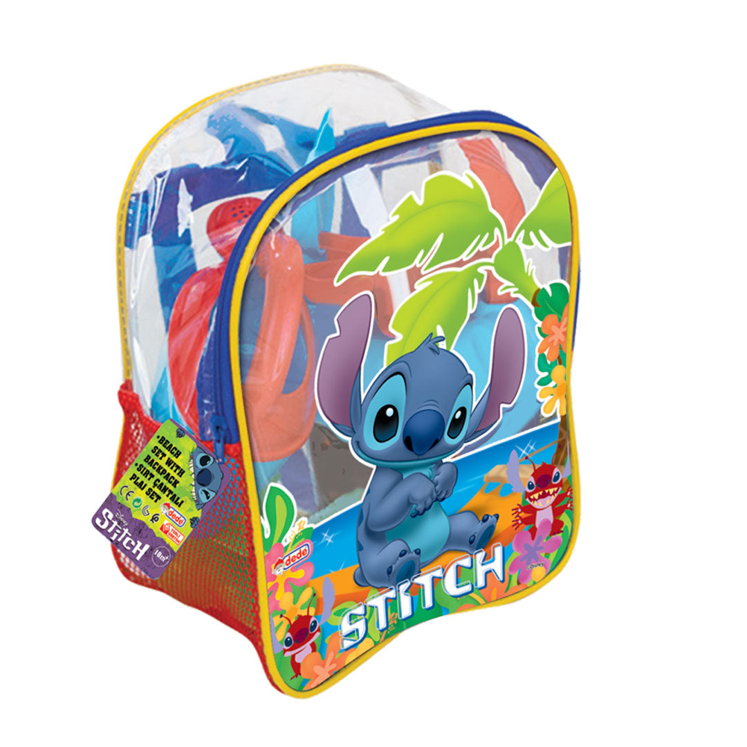 Set za plažu u rancu Stitch