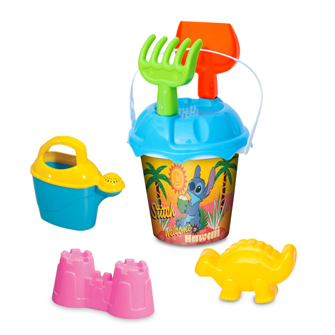 Set za plažu u rancu Stitch
