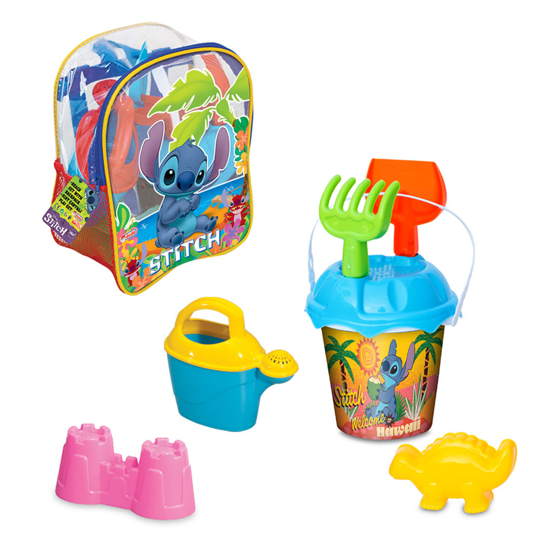 Set za plažu u rancu Stitch