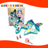 Set za ulepšavanje - Šminka sirena