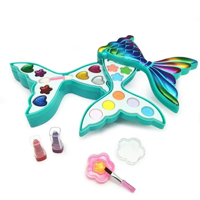 Set za ulepšavanje - Šminka sirena