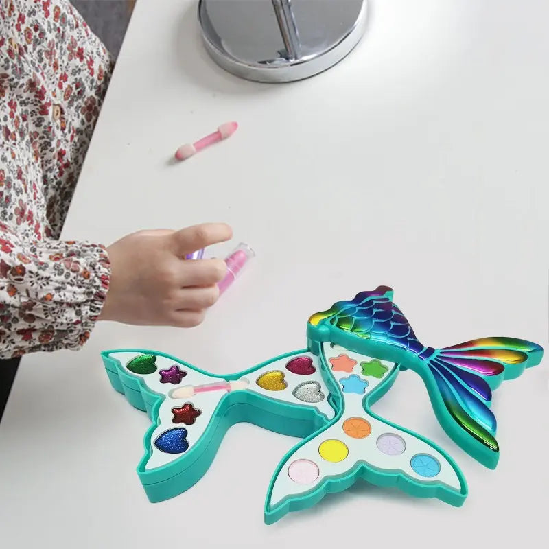 Set za ulepšavanje - Šminka sirena