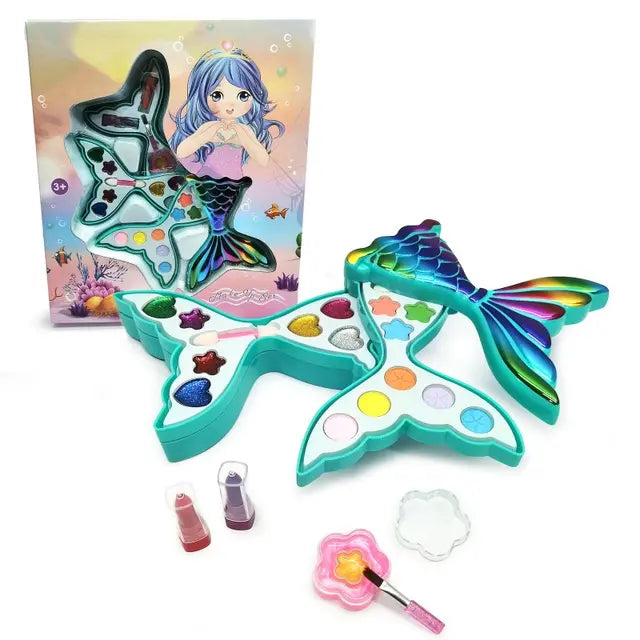 Set za ulepšavanje - Šminka sirena
