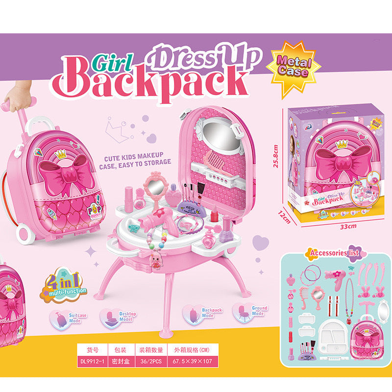 Set za ulepšavanje u rancu