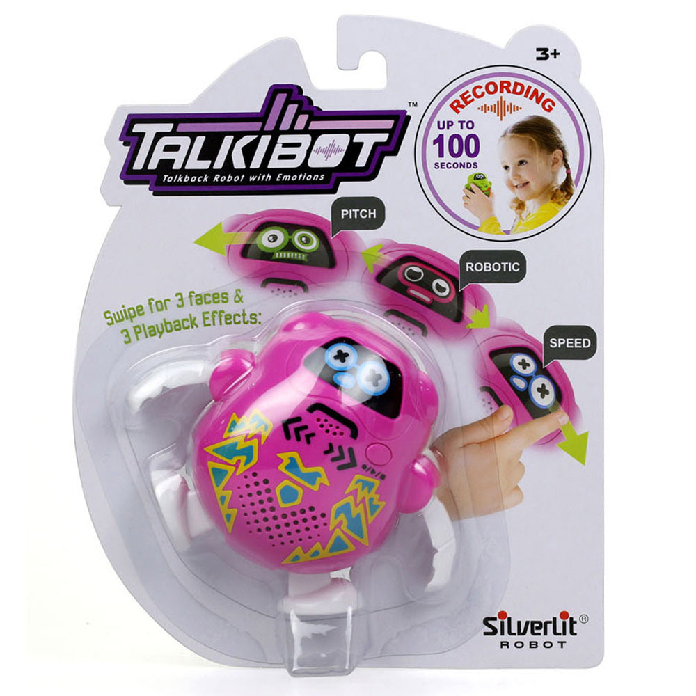 Silverlit talkibot robot pričalica