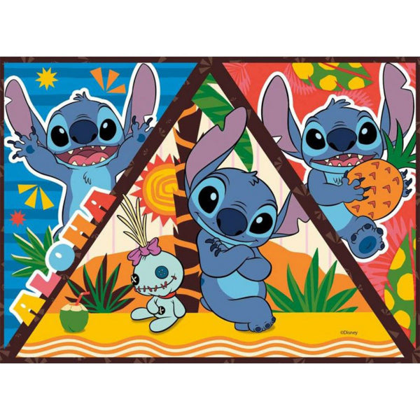 Slagalica Lilo i Stitch MAXI