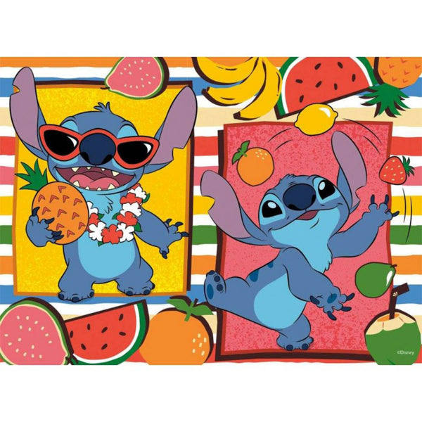 Slagalica Lilo i Stitch MAXI