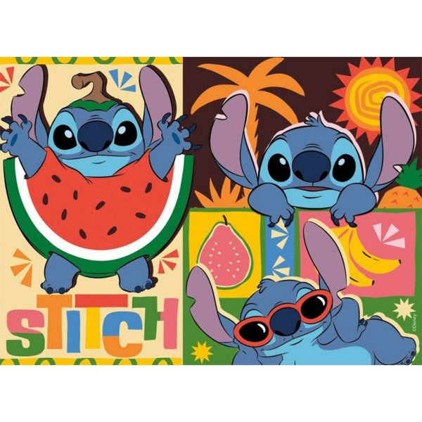 Slagalica Lilo i Stitch MAXI