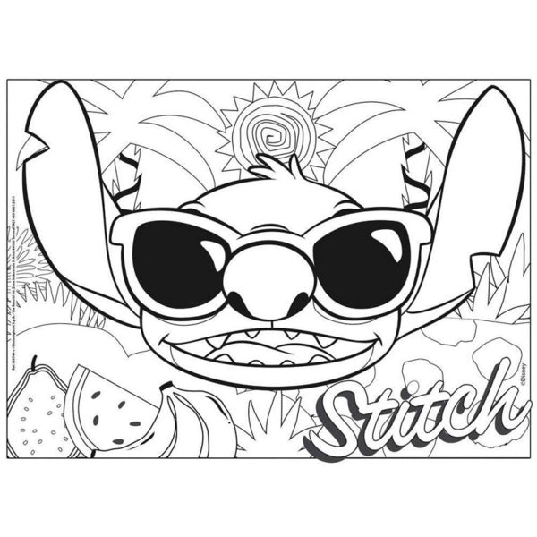 Slagalica Lilo i Stitch MAXI