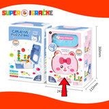 Slagalica kreativna u koferu 268 delova