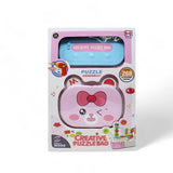 Slagalica kreativna u koferu 268 delova