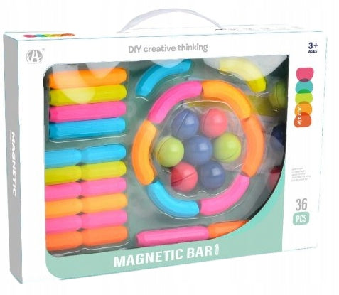 Slagalice magnetne 36 delova - velike