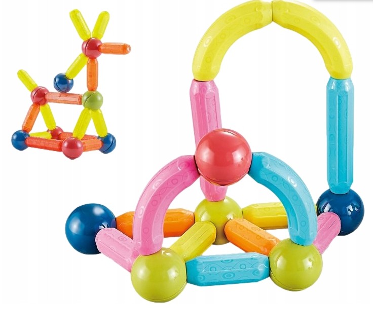 Slagalice magnetne 36 delova - velike