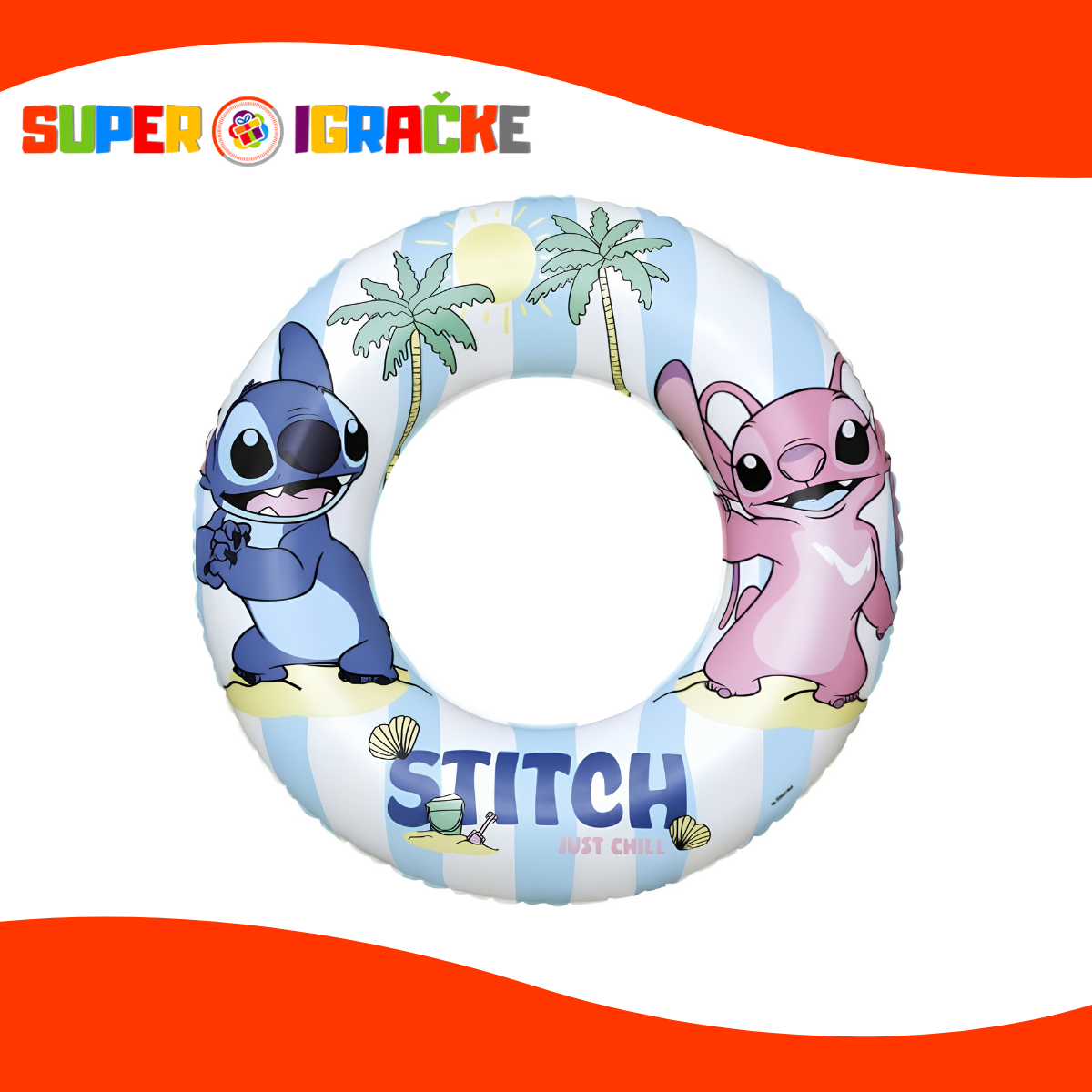 Šlauf Stitch 56cm