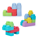 Soft Big Blocks - Mekane kocke 12kom