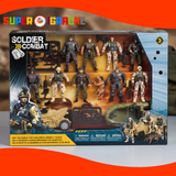 Soldier Combat - Vojni set
