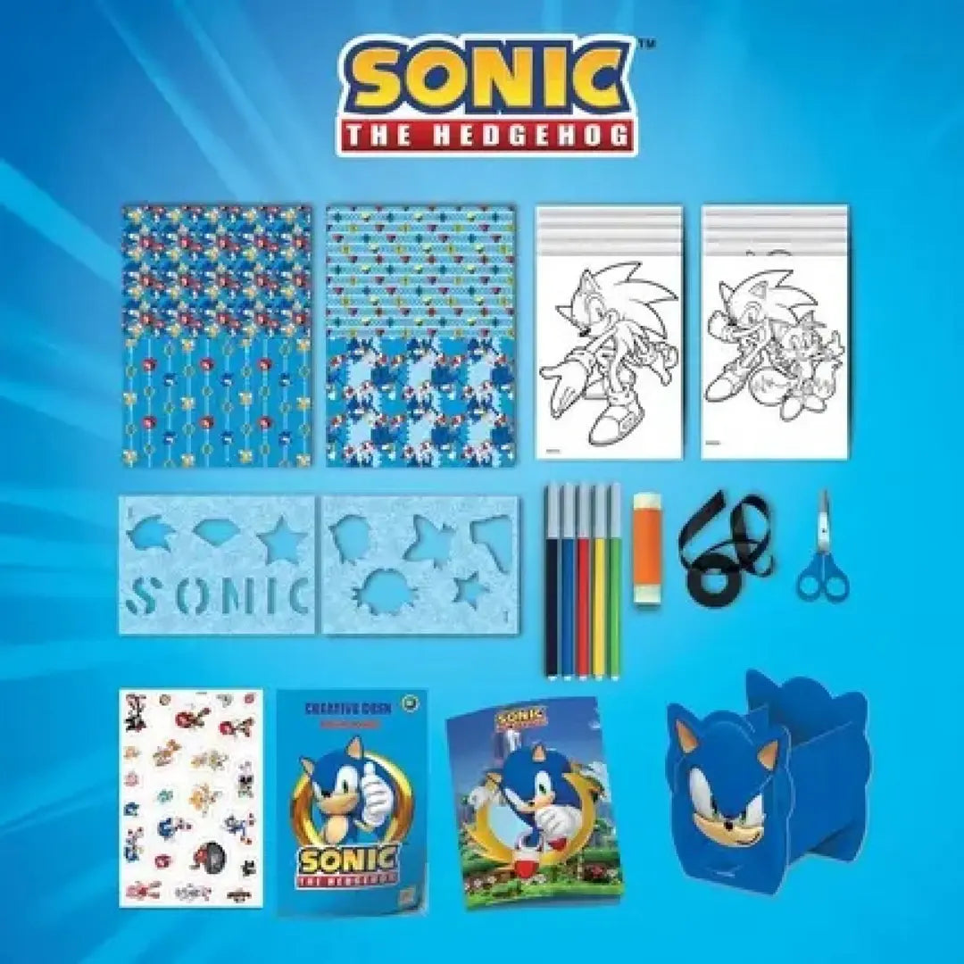 Sonic kreativni kofer