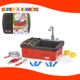 Šporet i sudopera set