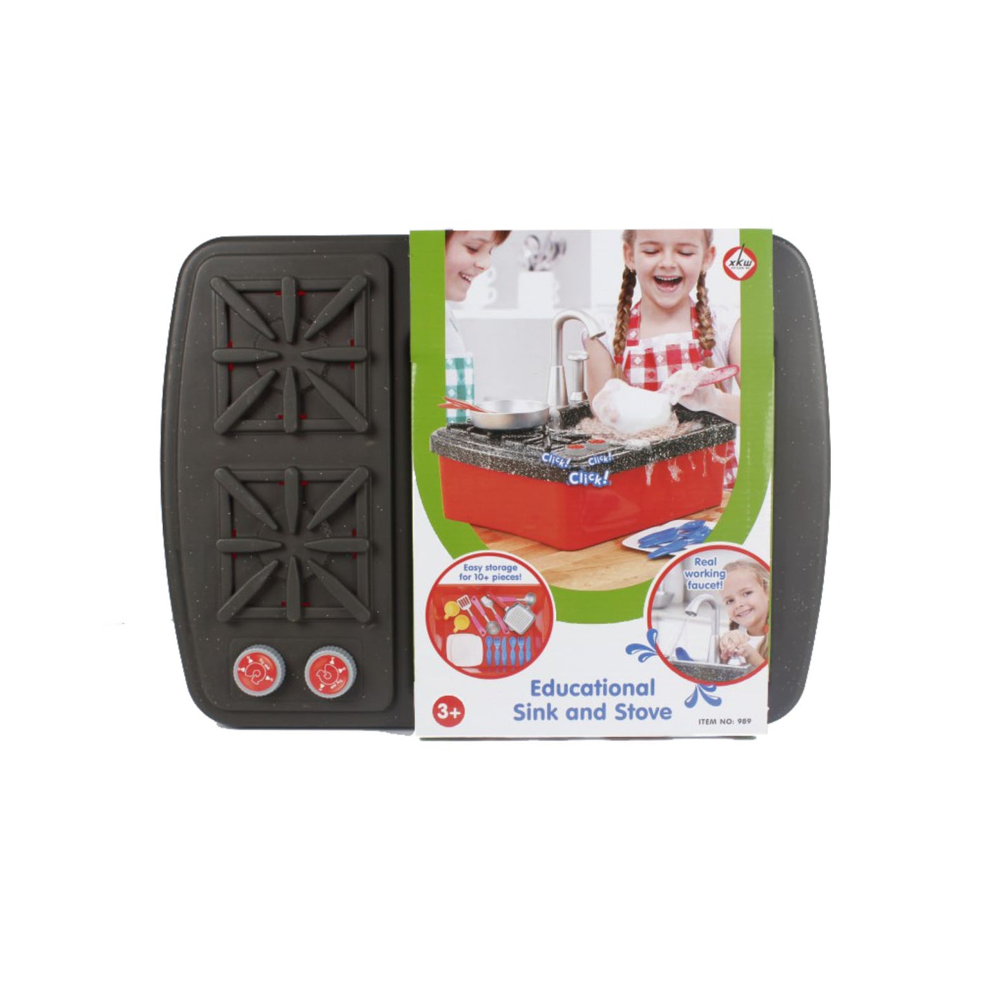 Šporet i sudopera set