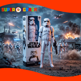 Star Wars - Stormtrooper figura 30cm