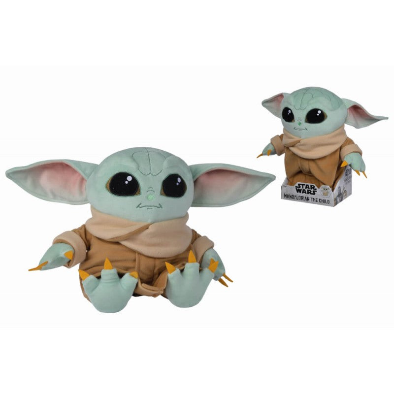 Star Wars plišani Yoda