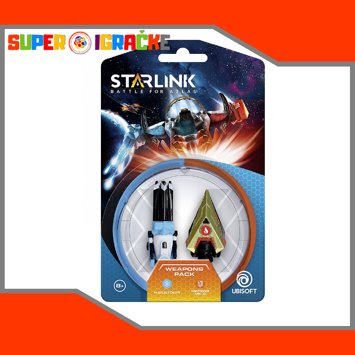Starlink svemirski brod