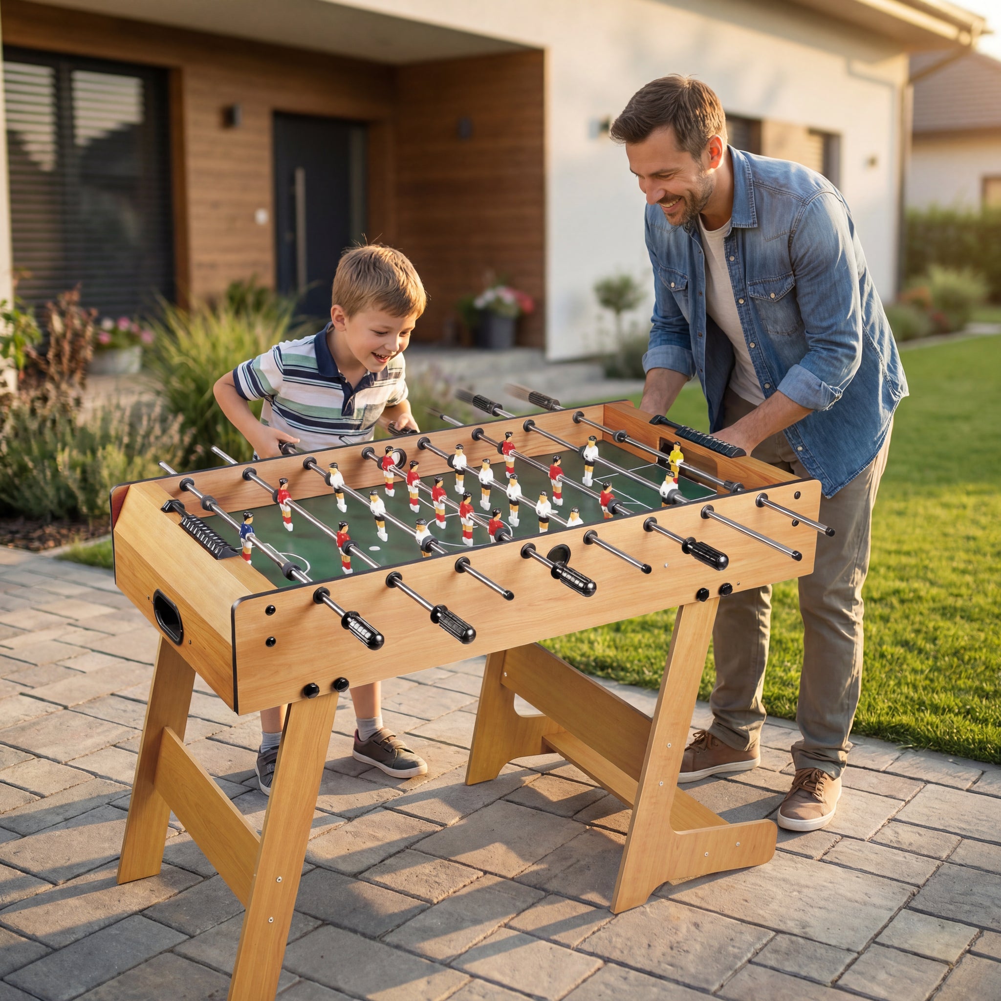 Stoni fudbal - veliki set