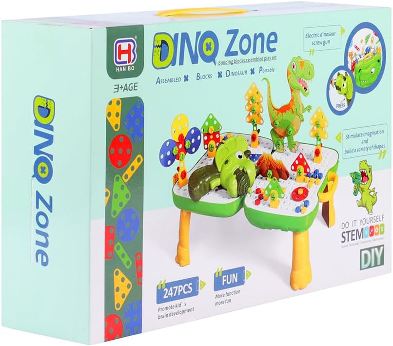 Sto za igru sa kockama 247kom - Dino