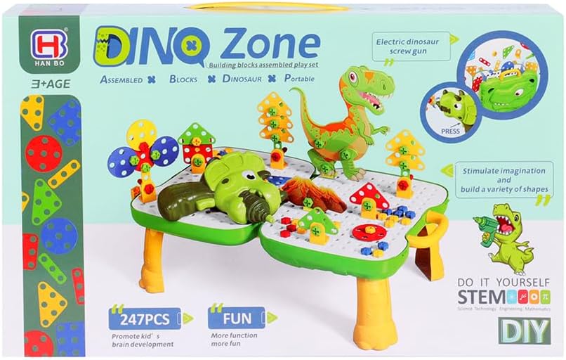 Sto za igru sa kockama 247kom - Dino