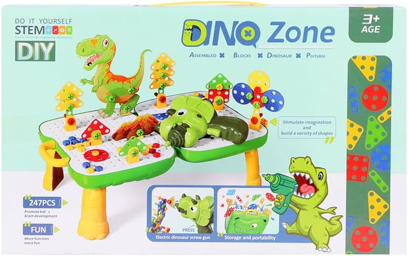 Sto za igru sa kockama 247kom - Dino