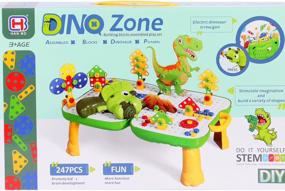 Sto za igru sa kockama 247kom - Dino