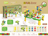 Sto za igru sa kockama 247kom - Dino