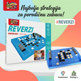 Strateška igra - Reverzi