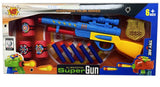 SuperGUN puška sa dodacima