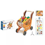 Supermarket šoping kolica