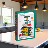 Supermarket šoping set