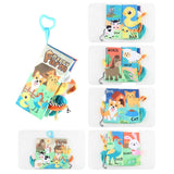 Šuškava bebi knjiga farma