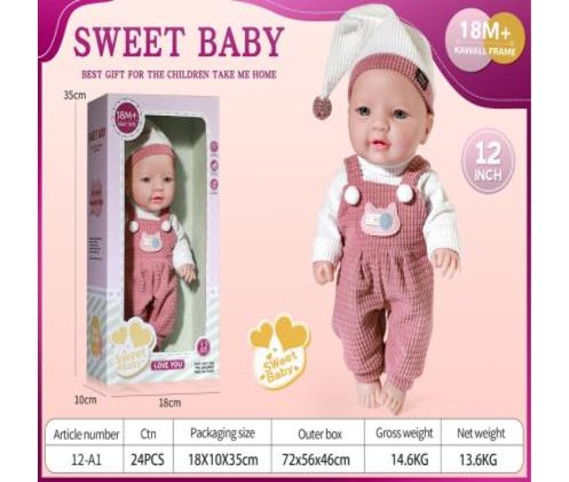 Sweet Baby - Beba lutka u kutiji