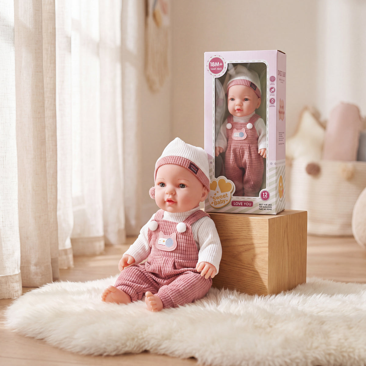 Sweet Baby - Beba lutka u kutiji