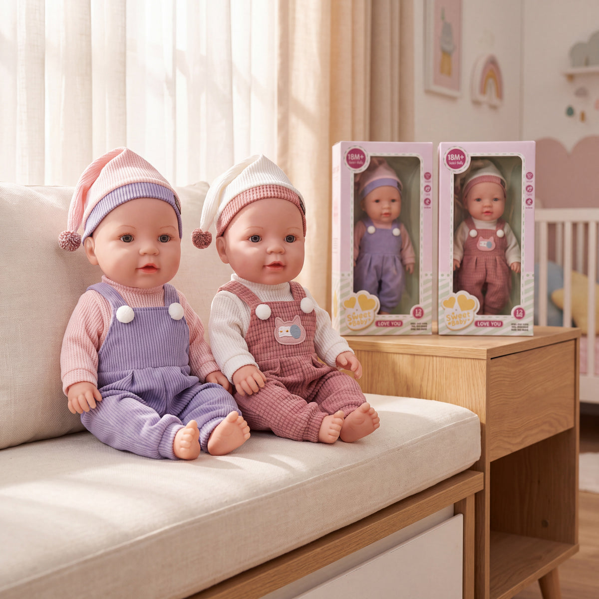 Sweet Baby - Beba lutka u kutiji