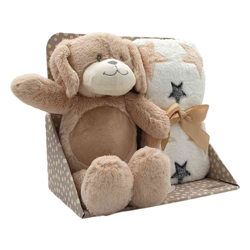 Sweet Dreams - Set za nežne snove Kuca spavalica i ćebence