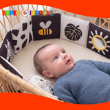 Taf Toys edukativna knjiga - ogradica