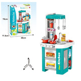 Talented Chef - Kuhinjski set plavi